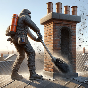 Chimney Cleaning in Midland Park