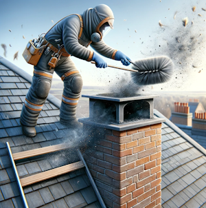 Chimney Cleaning in Midland Park